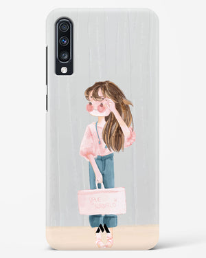 Save the World Hard Case Phone Cover (Samsung)