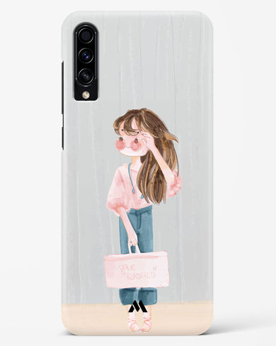 Save the World Hard Case Phone Cover (Samsung)