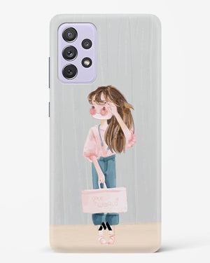 Save the World Hard Case Phone Cover (Samsung)