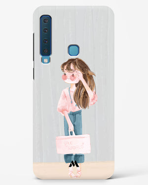 Save the World Hard Case Phone Cover-(Samsung)