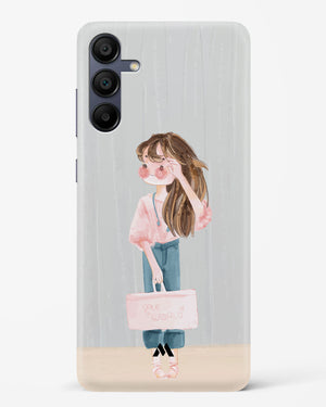 Save the World Hard Case Phone Cover (Samsung)