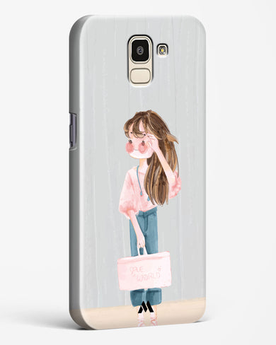 Save the World Hard Case Phone Cover (Samsung)