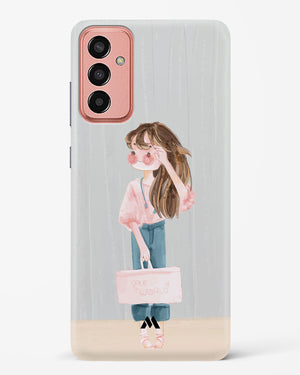 Save the World Hard Case Phone Cover (Samsung)