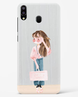 Save the World Hard Case Phone Cover (Samsung)