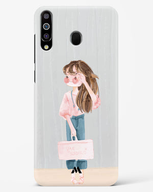 Save the World Hard Case Phone Cover (Samsung)