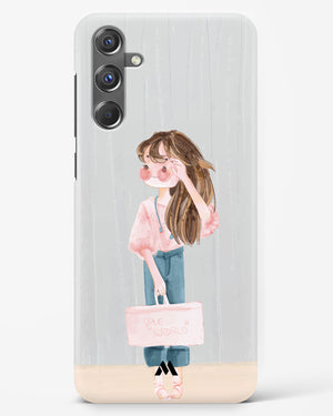 Save the World Hard Case Phone Cover (Samsung)