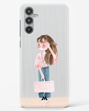 Save the World Hard Case Phone Cover (Samsung)