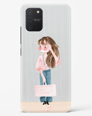 Save the World Hard Case Phone Cover (Samsung)