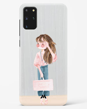 Save the World Hard Case Phone Cover (Samsung)