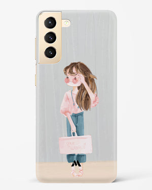 Save the World Hard Case Phone Cover (Samsung)