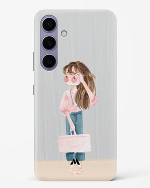 Save the World Hard Case Phone Cover (Samsung)