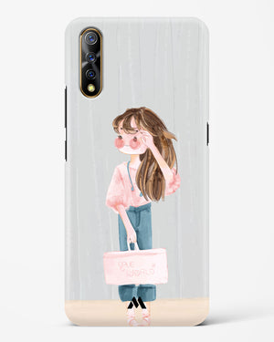 Save the World Hard Case Phone Cover (Vivo)