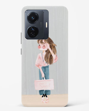 Save the World Hard Case Phone Cover (Vivo)