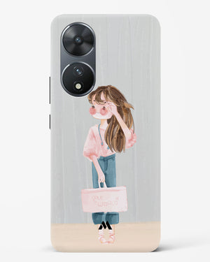 Save the World Hard Case Phone Cover (Vivo)