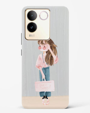 Save the World Hard Case Phone Cover (Vivo)
