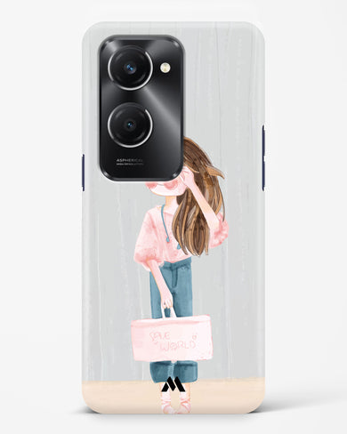 Save the World Hard Case Phone Cover (Vivo)