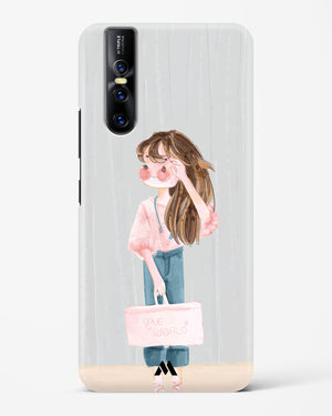 Save the World Hard Case Phone Cover (Vivo)