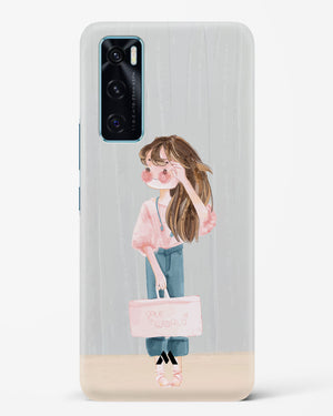 Save the World Hard Case Phone Cover (Vivo)