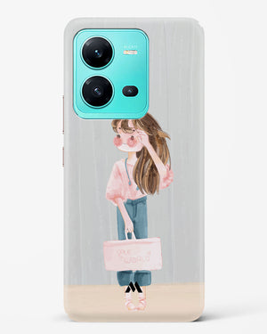 Save the World Hard Case Phone Cover (Vivo)