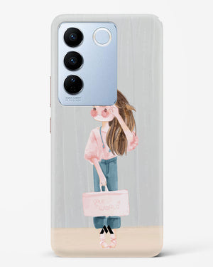 Save the World Hard Case Phone Cover (Vivo)