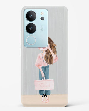 Save the World Hard Case Phone Cover (Vivo)