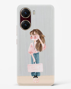 Save the World Hard Case Phone Cover (Vivo)