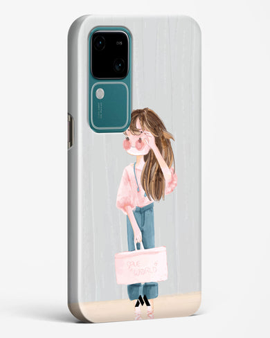 Save the World Hard Case Phone Cover (Vivo)