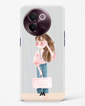 Save the World Hard Case Phone Cover (Vivo)