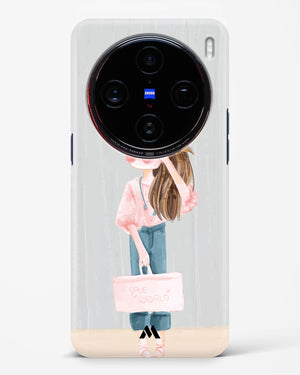 Save the World Hard Case Phone Cover (Vivo)