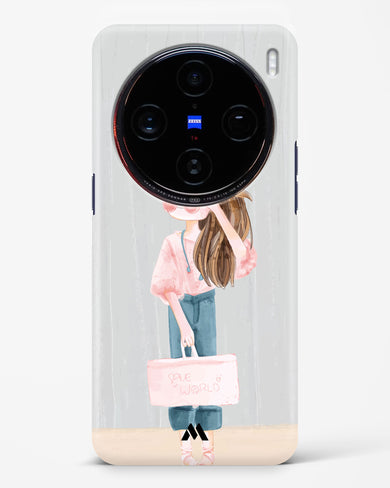 Save the World Hard Case Phone Cover (Vivo)