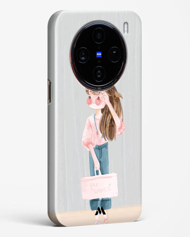 Save the World Hard Case Phone Cover (Vivo)