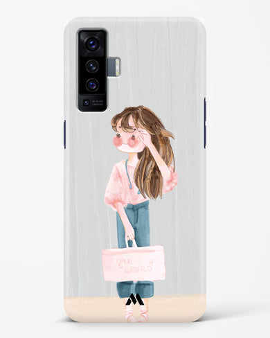 Save the World Hard Case Phone Cover (Vivo)