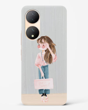 Save the World Hard Case Phone Cover (Vivo)