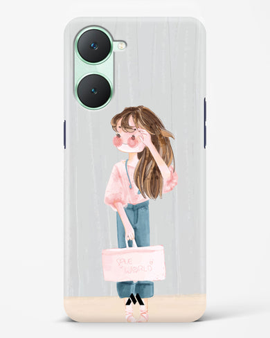 Save the World Hard Case Phone Cover (Vivo)