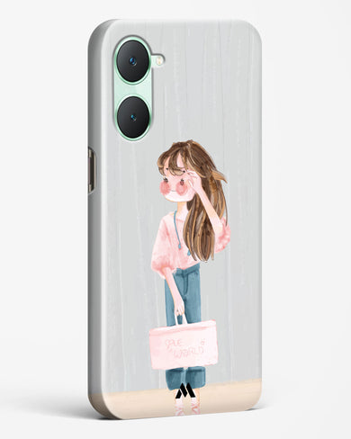 Save the World Hard Case Phone Cover (Vivo)