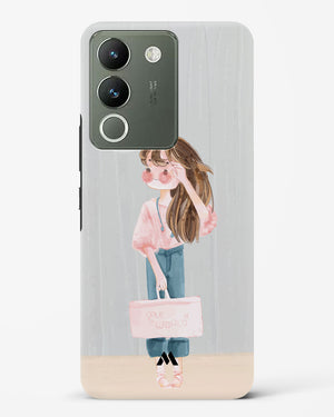 Save the World Hard Case Phone Cover (Vivo)