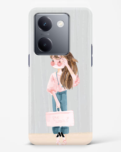 Save the World Hard Case Phone Cover (Vivo)