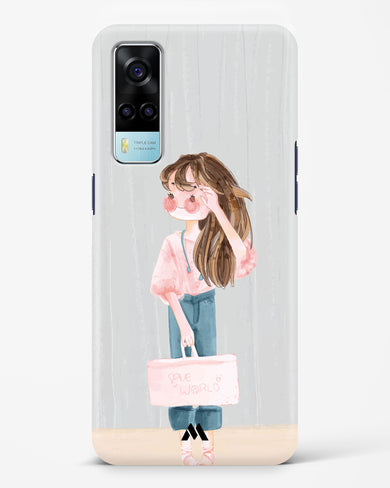 Save the World Hard Case Phone Cover (Vivo)