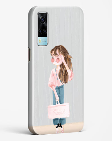 Save the World Hard Case Phone Cover (Vivo)