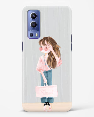 Save the World Hard Case Phone Cover (Vivo)