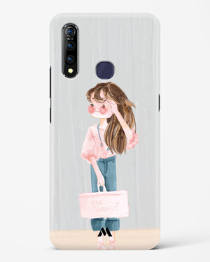 Save the World Hard Case Phone Cover (Vivo)