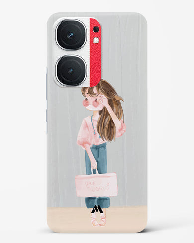 Save the World Hard Case Phone Cover (Vivo)