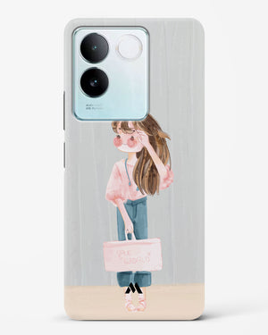 Save the World Hard Case Phone Cover (Vivo)