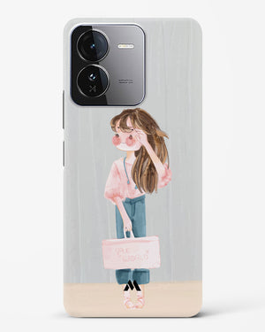 Save the World Hard Case Phone Cover (Vivo)