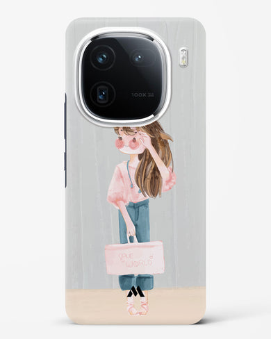 Save the World Hard Case Phone Cover (Vivo)