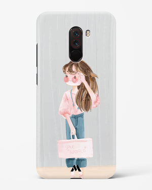 Save the World Hard Case Phone Cover (Xiaomi)