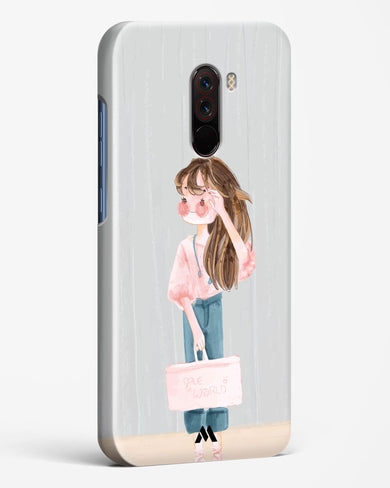 Save the World Hard Case Phone Cover-(Xiaomi)