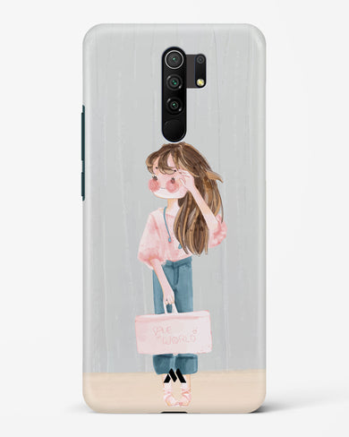 Save the World Hard Case Phone Cover (Xiaomi)