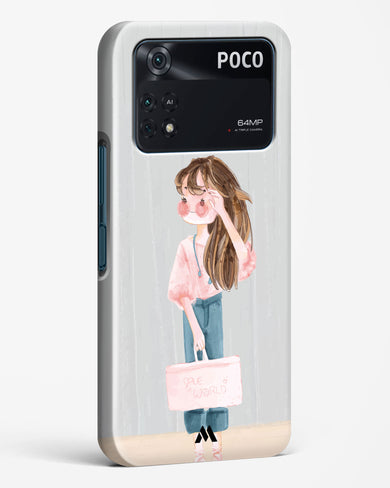 Save the World Hard Case Phone Cover (Xiaomi)