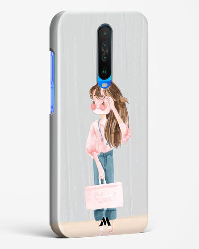 Save the World Hard Case Phone Cover (Xiaomi)